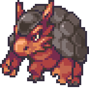 Armadil — Coromon