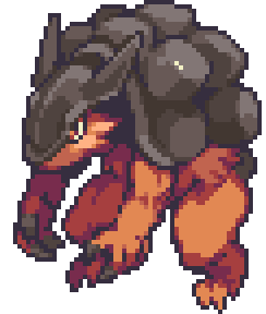 Armadon — Coromon