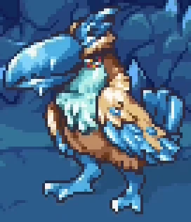 Blizzian — Coromon