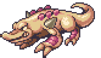 Castledile — Coromon