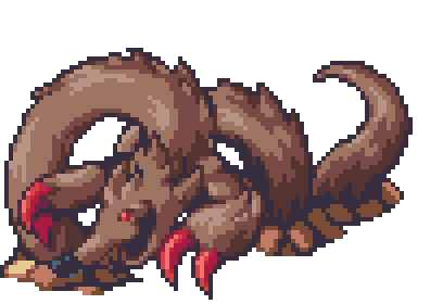 Dugterra — Coromon