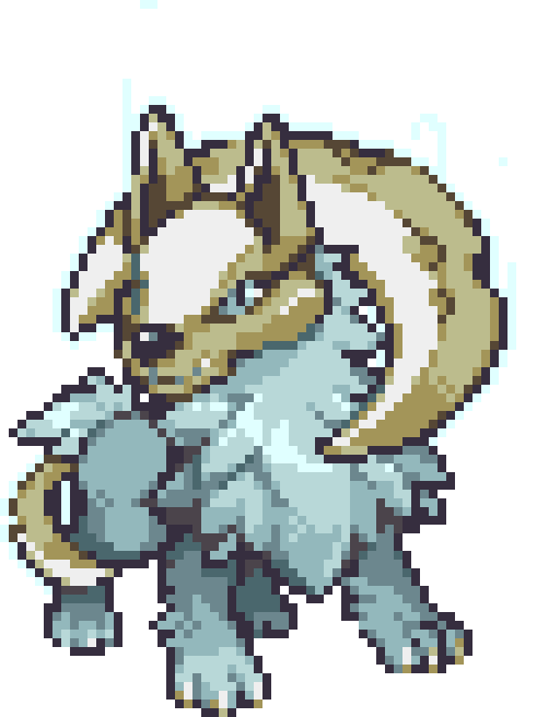 Eclyptor — Coromon