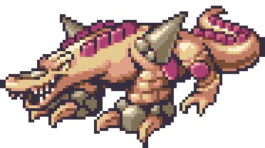 Fortigator — Coromon