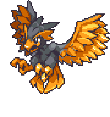 Golbeak — Coromon