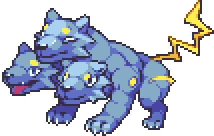 Hountrion — Coromon