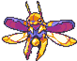 Lumasect — Coromon