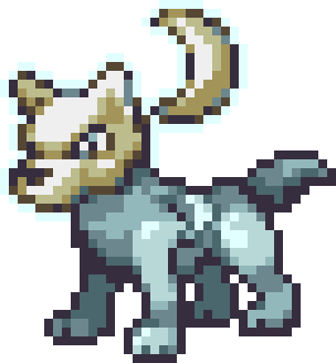 Lunarpup — Coromon