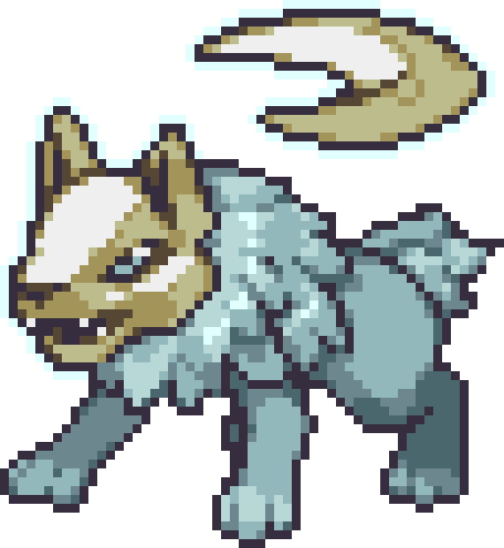 Lunarwulf — Coromon