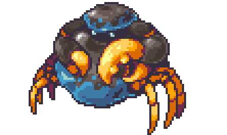Megachela — Coromon