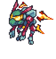 Pitterbyte — Coromon