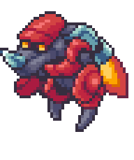Rhybot — Coromon