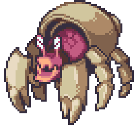 Sandril — Coromon