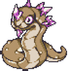 Serpike — Coromon