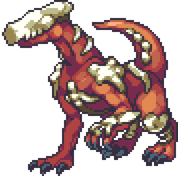 Skelatops — Coromon
