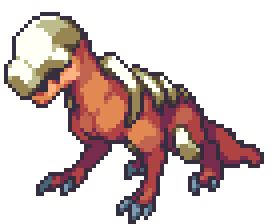 Skuldra — Coromon