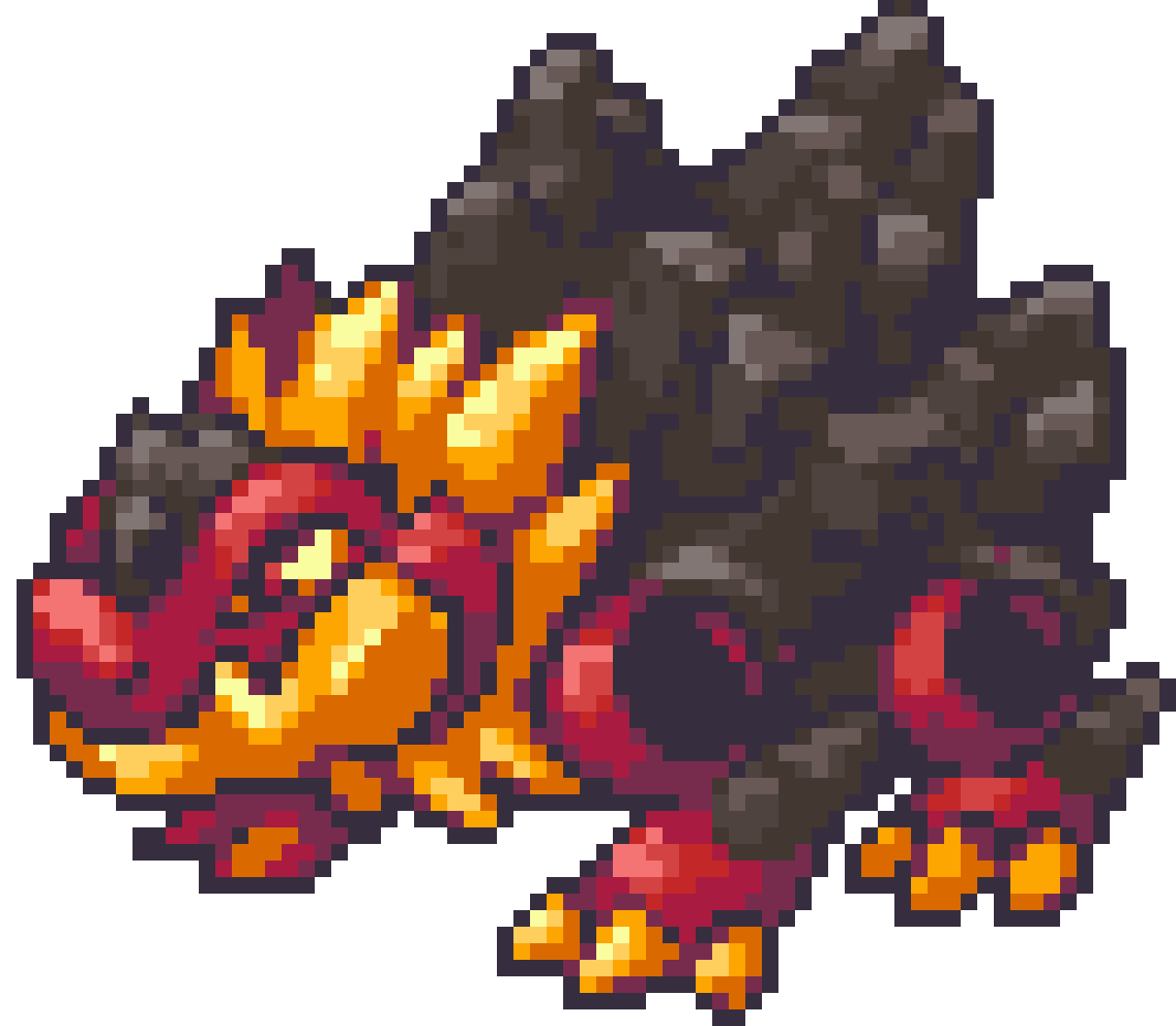 Volcadon — Coromon
