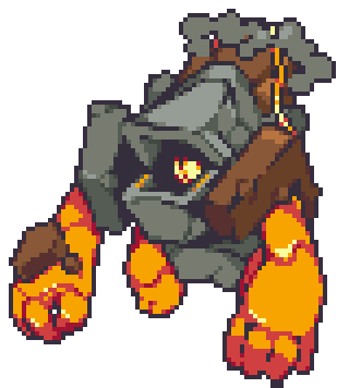 Vulbrute — Coromon